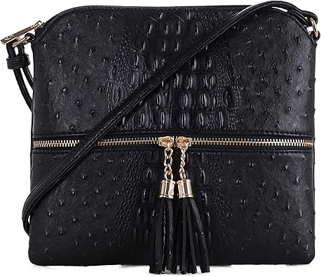 animal cross body bag womens