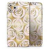 Karamfila Watercolor & Gold V1 - DesignSkinz