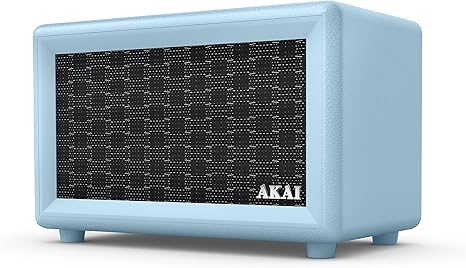 akai retro speaker