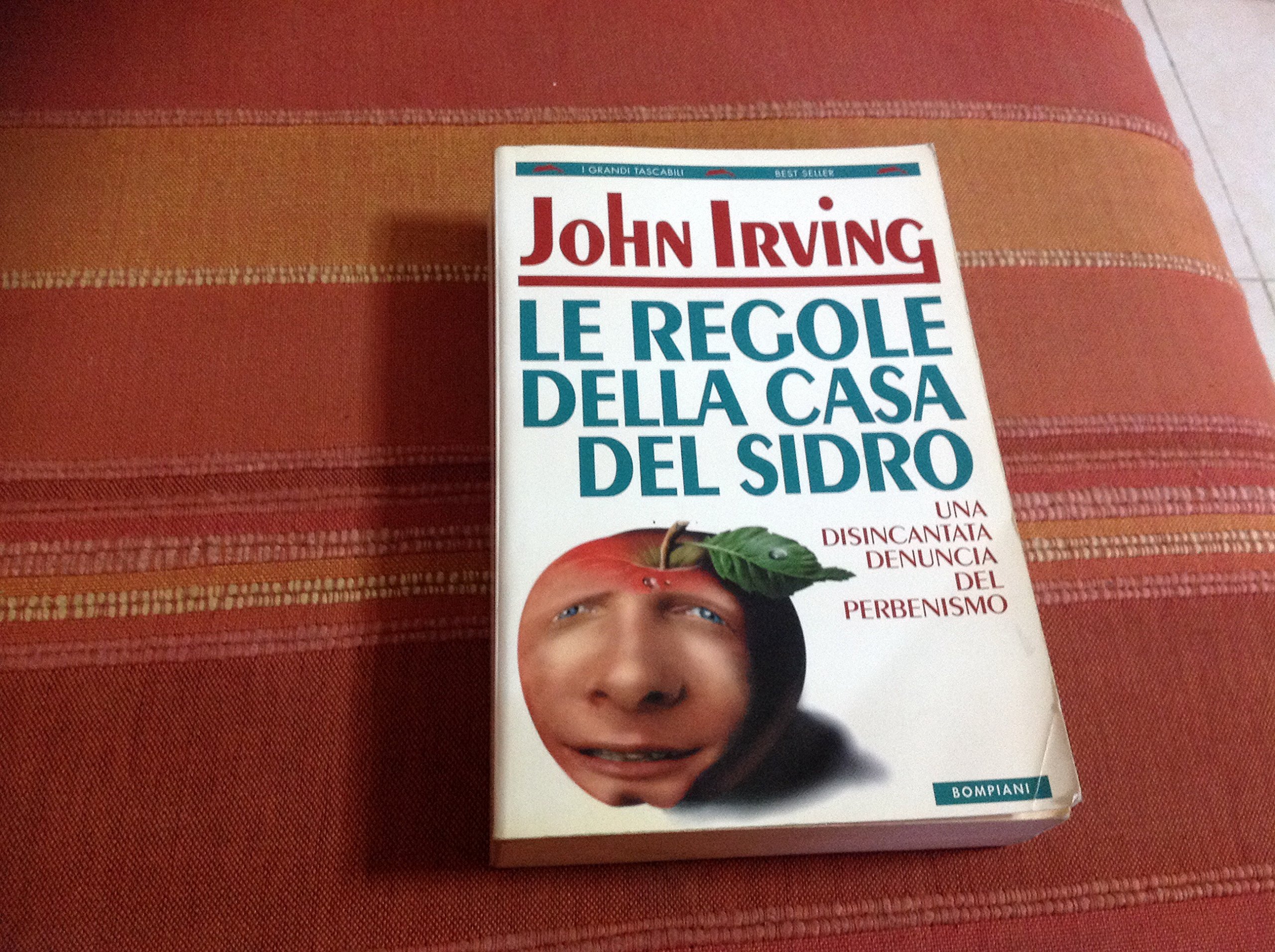Libro Le Regole Della Casa Del Sidro