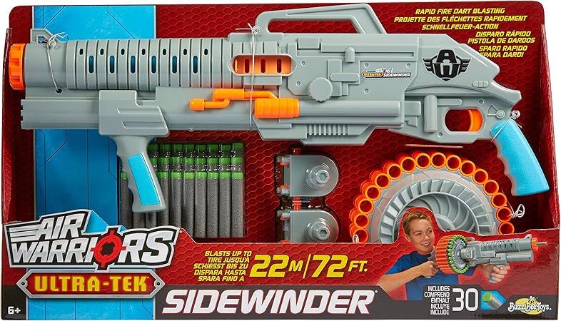 buzz bee sidewinder