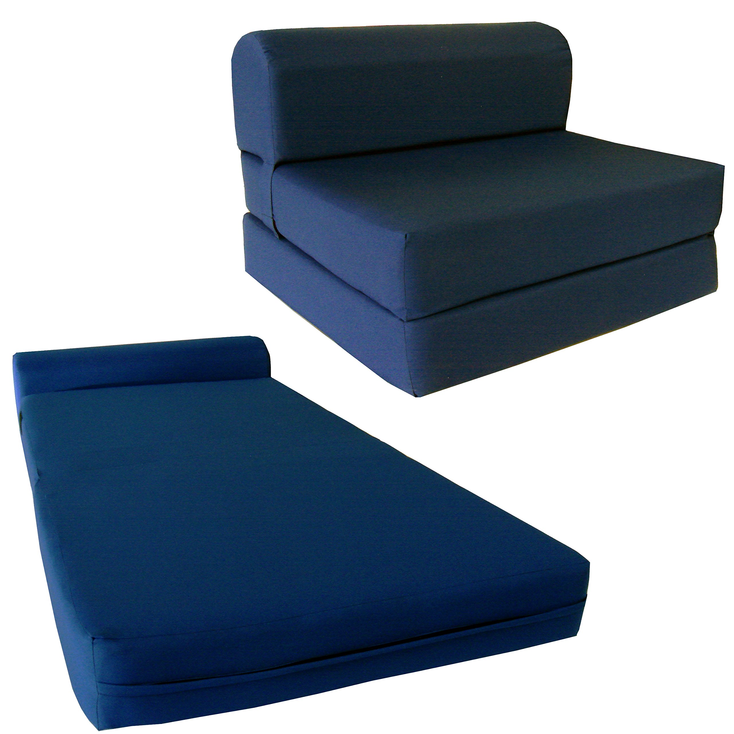 Chair Folding Foam Bed