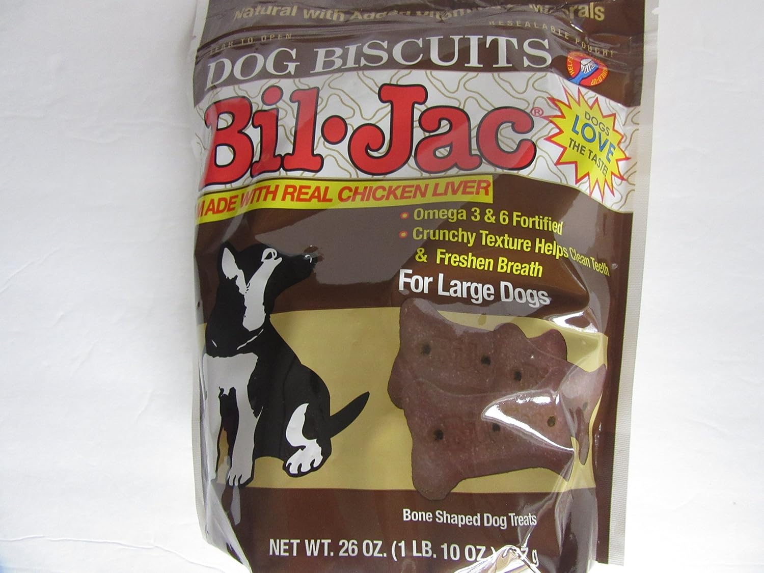 bil jac dog biscuits