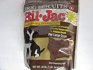 bil jac biscuits