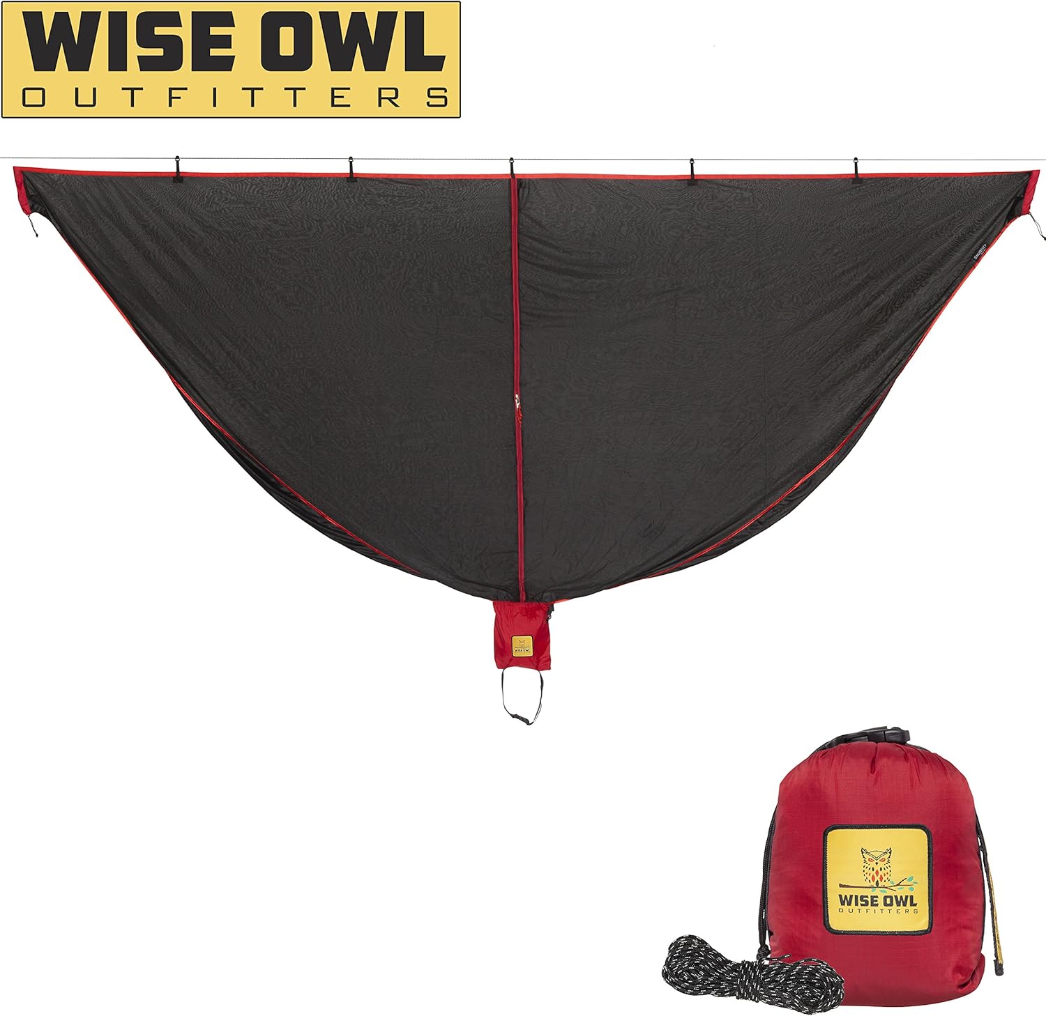 Best wise owl outfitters double hammock