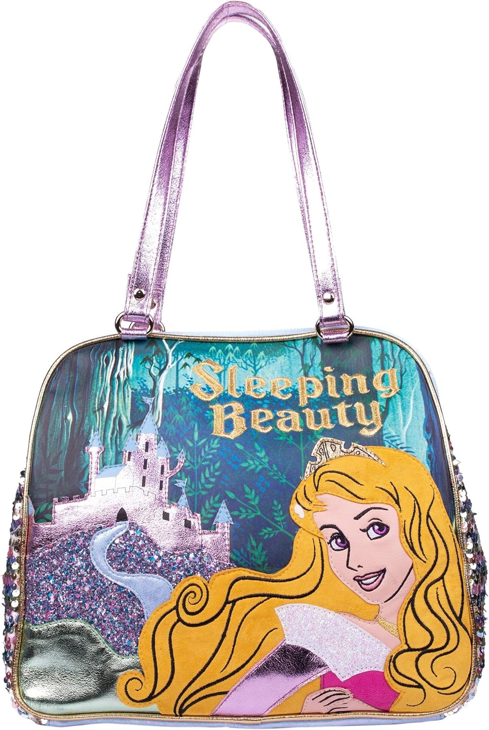 irregular choice disney bag