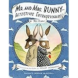 Mr. and Mrs. Bunny--Detectives Extraordinaire!