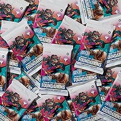 Magic: The Gathering Foundations Jumpstart 2025