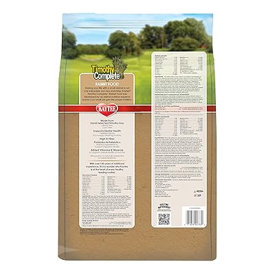 kaytee timothy complete