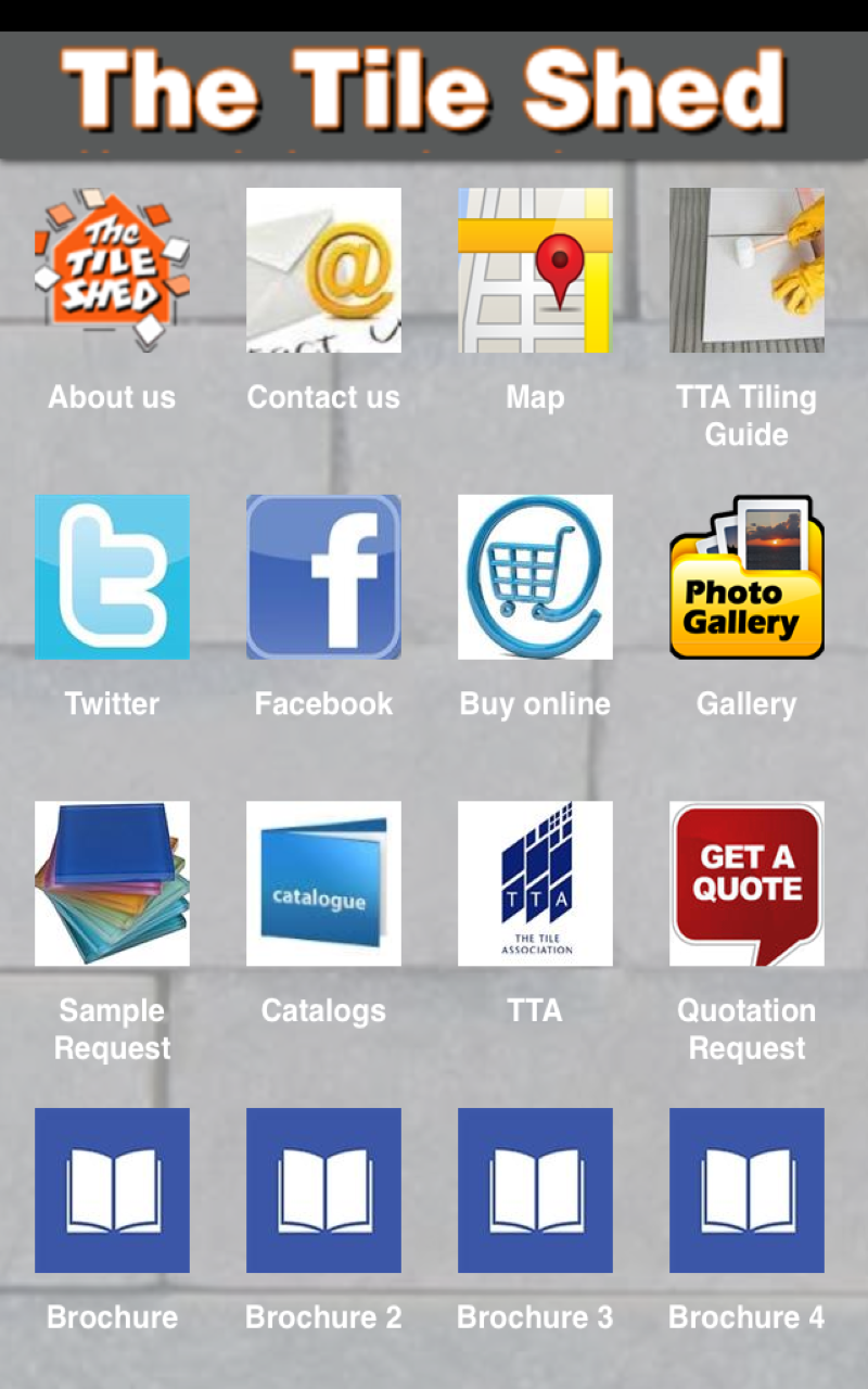 The Tile for Android