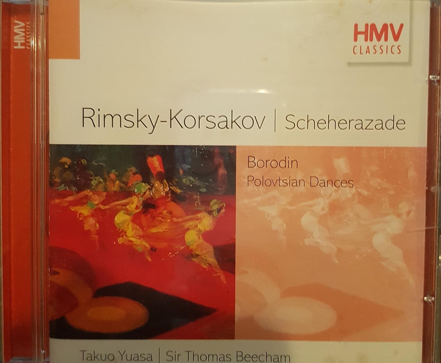 RimskyKorsakov Scheherazade / Borodin Polovtsian Dances by Nikolai
