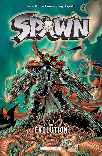 Download Spawn T06 : Malédiction PDF