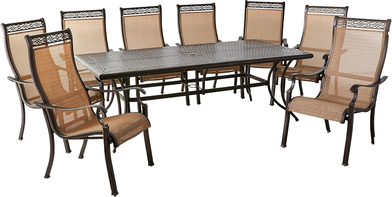 Best hanover manor patio furniture
