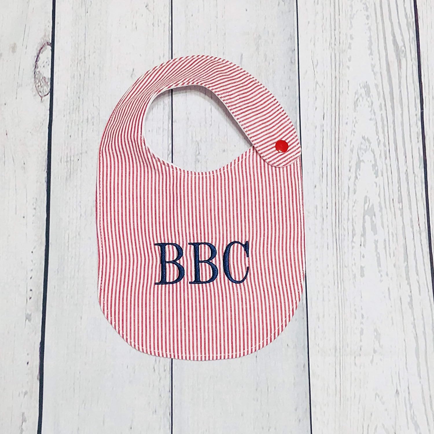 custom baby bibs embroidered