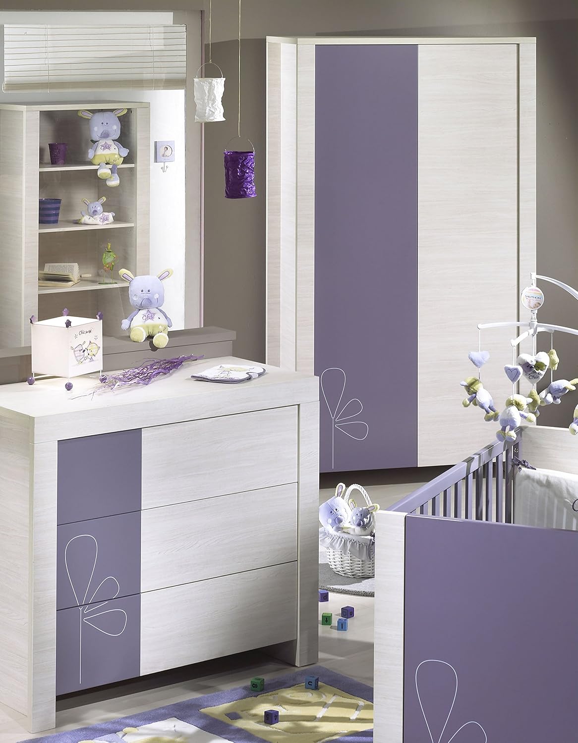 commode sauthon opale