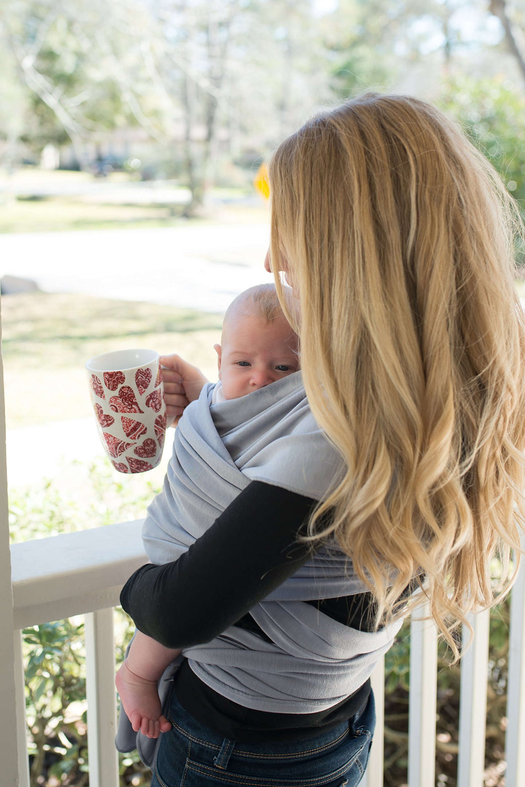 baby sling easy to put on