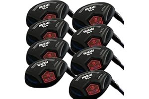 Japan WaZaki Hybrid Utility Iron Set USGA R A Rules Golf Club