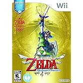 The Legend of Zelda: Skyward Sword with Music CD (Renewed)