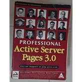 Professional Active Server Pages 3.0