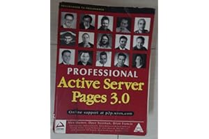 Professional Active Server Pages 3.0