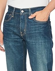 Levi's Men's 514 Straight Fit Cut Jeans