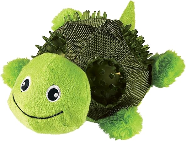 kong turtle dog toy