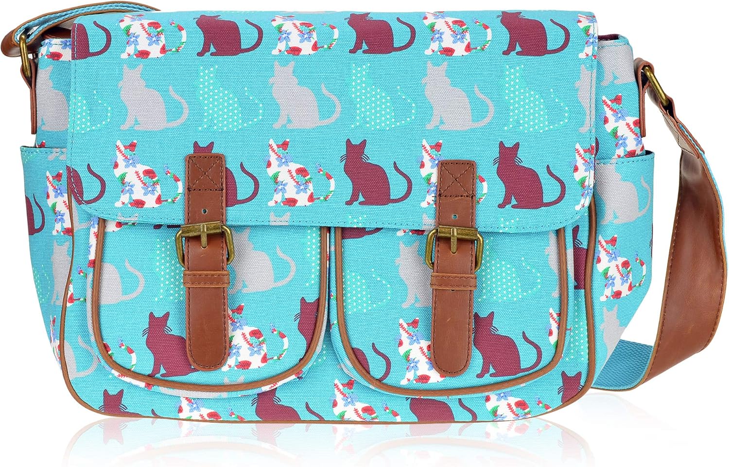 miss lulu laptop bag
