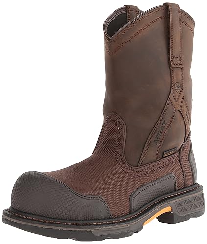 ariat overdrive work boots