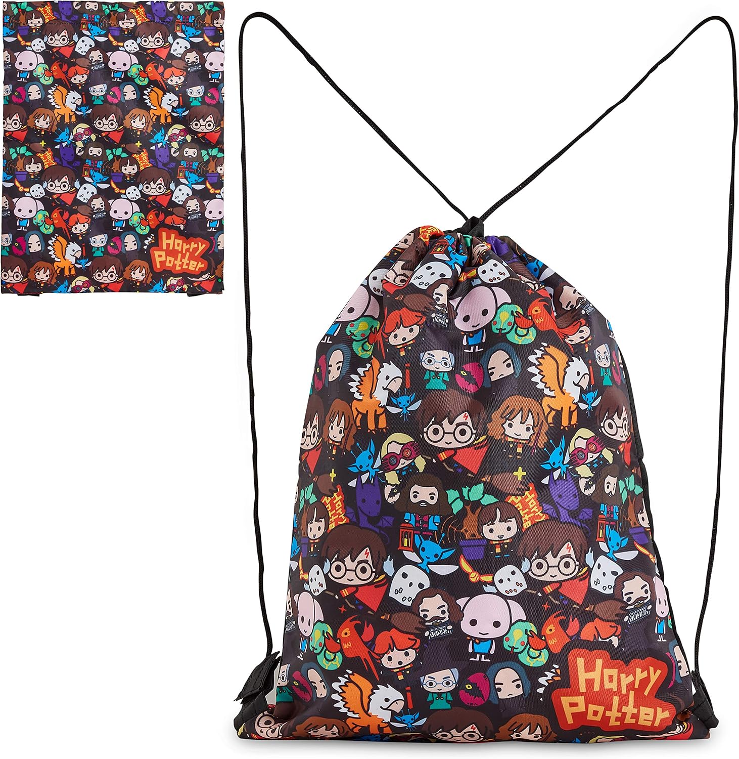 Harry Potter Drawstring Bags