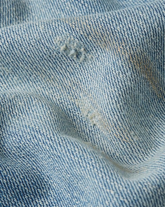 Women's Skater High Loose Jeans, Colour Blue, Size: Waist 29, Inseam 34