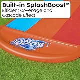 Bestway H20GO Tsunami Triple Lane Slip and Slide Inflatable Water Park view 3