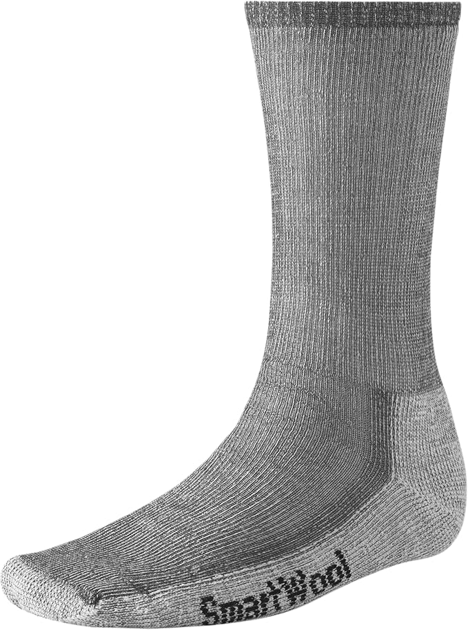 Smartwool Hiking Crew Socks Men’s Medium Cushioned Wool Performance