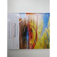 INTRODUCTION TO PSYCHOLOGY 767ページ Amazon.com: Introduction to Psychology: Gateways to Mind and