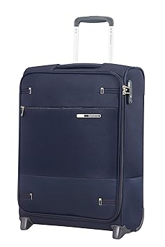 SAMSONITE Base Boost - Upright 55 Koffer, Length 40 cm, 41 Liter, Blau (Navy Blue)