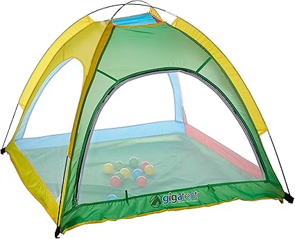 pop up playhouse tent