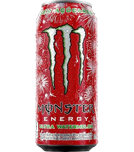 Monster Absolutely Zero LT 473ml - Unidade | Amazon.com.br