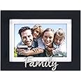 Malden International Designs 3315-46 Expressions Picture Frame , Black