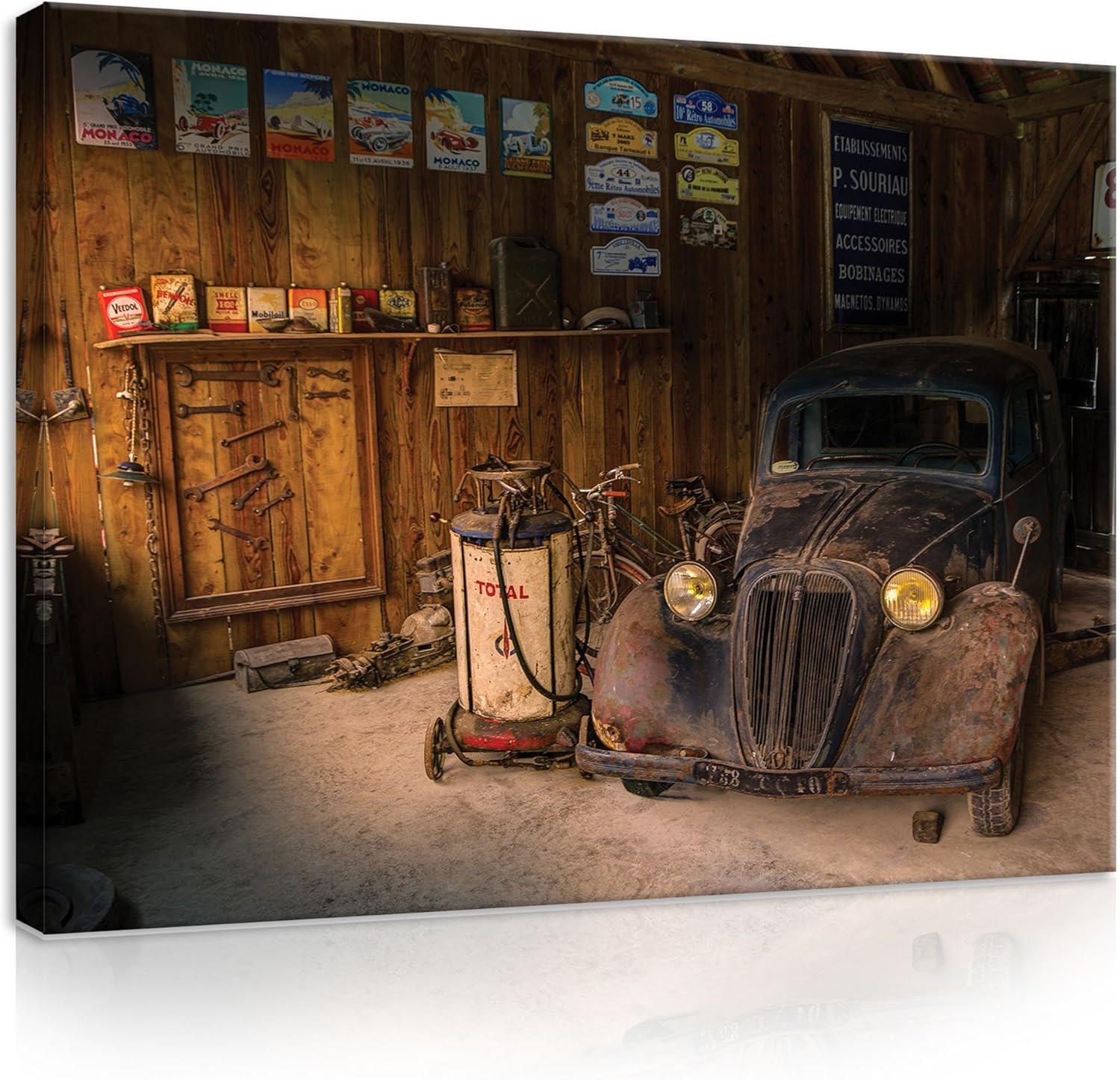 Garage De Toile Canac 11 X 16