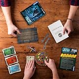 Thames & Kosmos EXIT The Return to the Abandoned Cabin Card Game view 3