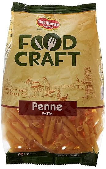 Del Monte Food Craft Penne Pasta, 500g