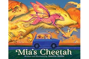 Mia’s Cheetah