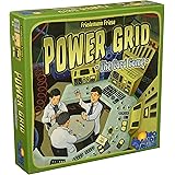 Power Grid: The Card Game