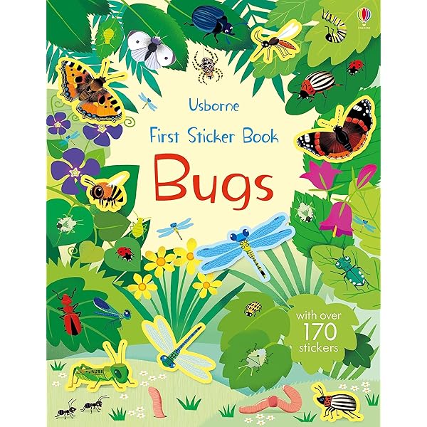 Jungle (Usborne First Sticker Book): Primmer, Alice, Iossa