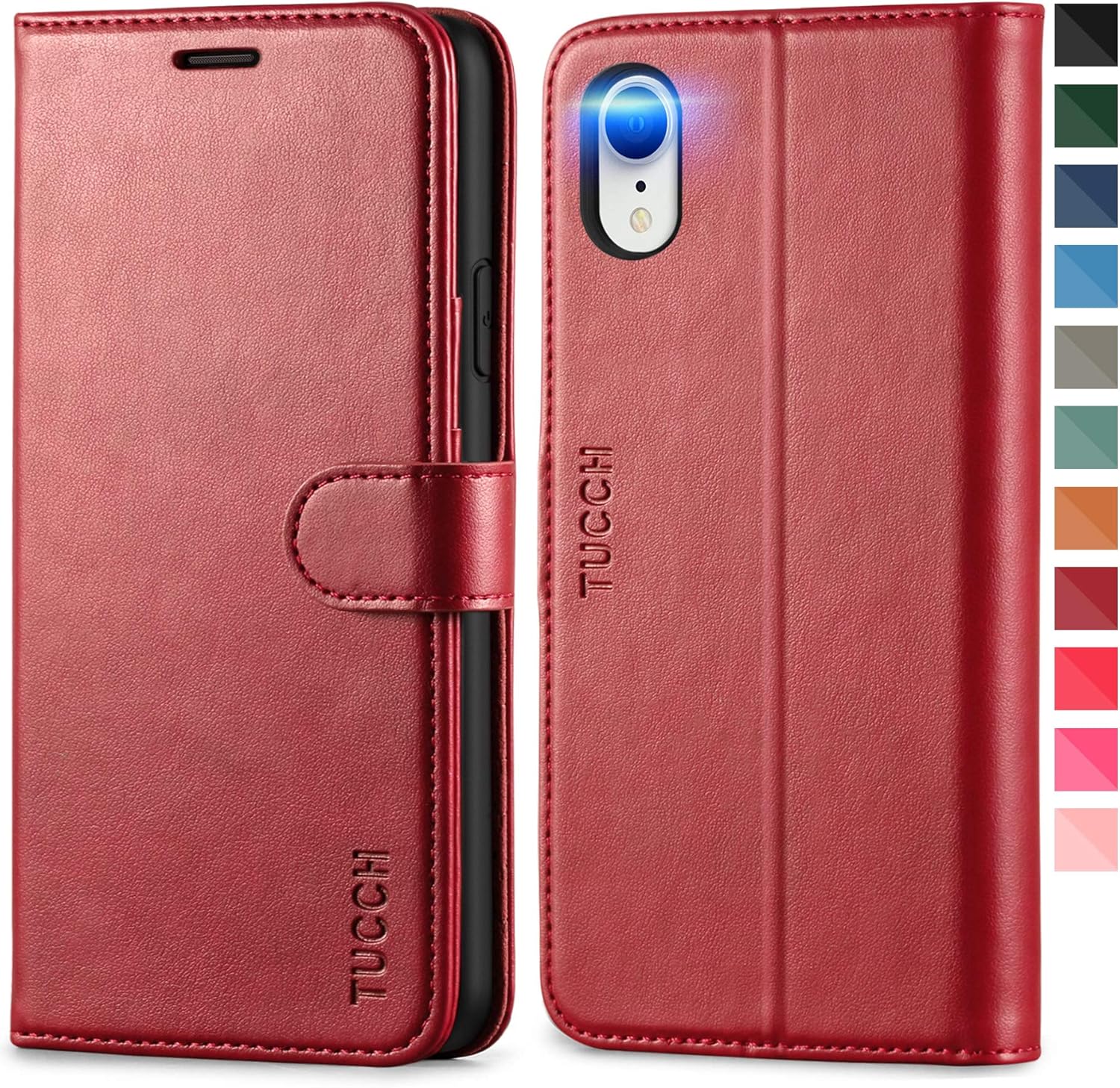 TUCCH Case for iPhone XR (6.1")