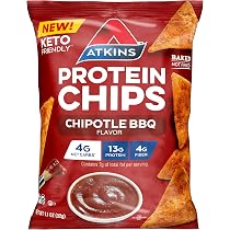 atkins diet chips