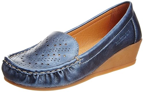 pavers england women's loafers and mocassins