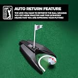 PGA Tour Golf Gifts Battery Putter Returner Auto Putt Return Guideball view 2