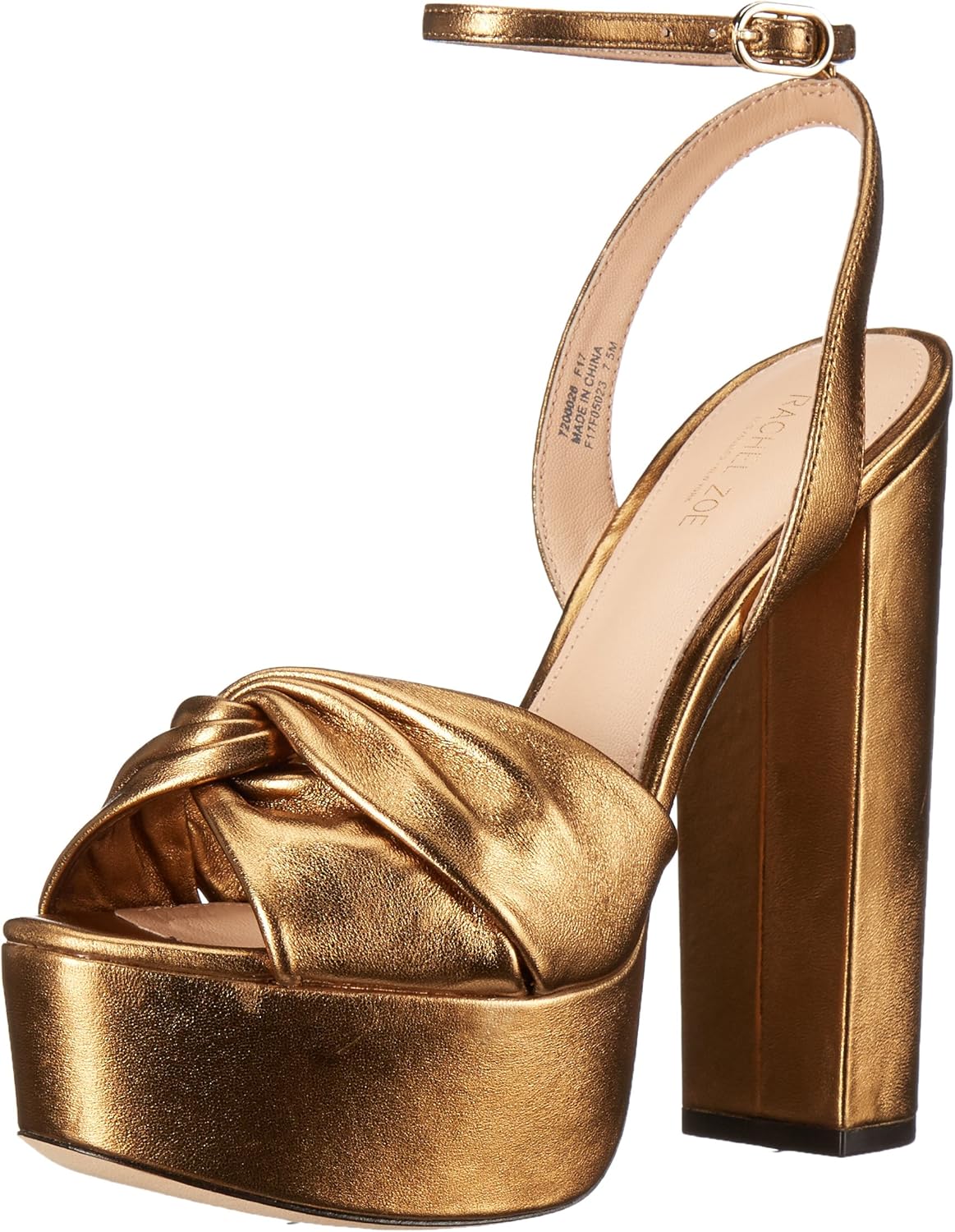 rachel zoe claire platform