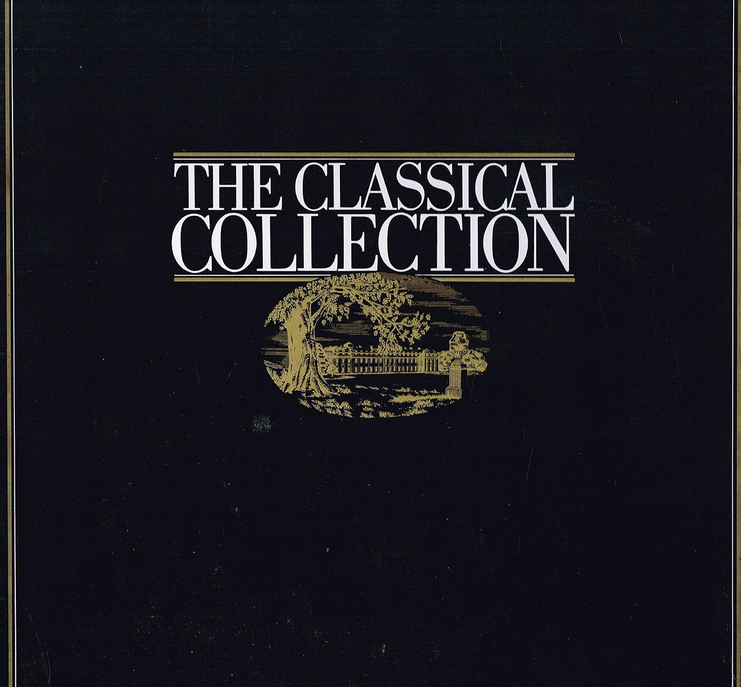 The Classical Collection 4 Lp Box Set Various Lp Amazon Com Music