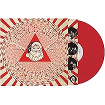 Amazon.com: Psychobilly Christmas (Various Artists) - RED